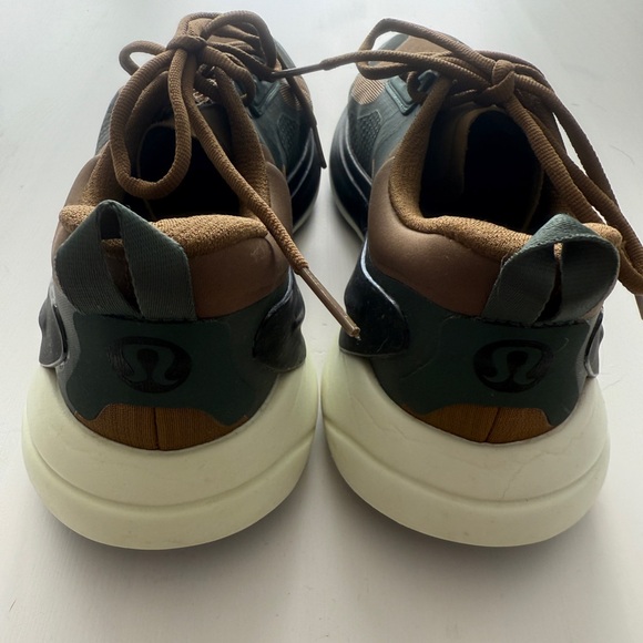lululemon athletica Brown and Green Women's Shoes - Picture 7 of 10